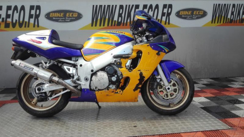 SUZUKI GSX-R 600 ALLSTAR