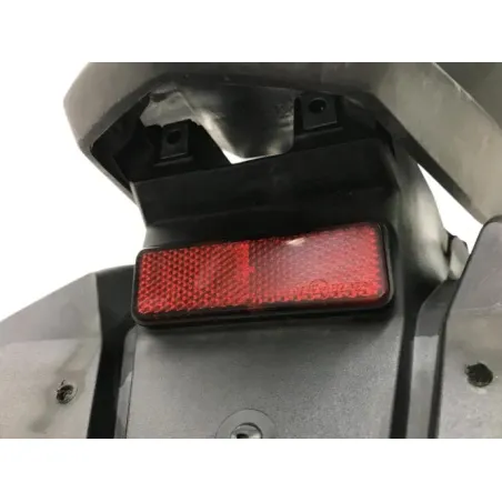 Support de plaque et eclairage HONDA NSS 125 2017-2018 FORZA
