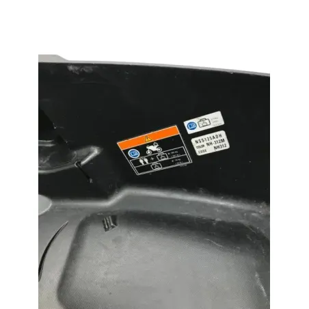 Coffre sous selle HONDA NSS 125 2017-2018 FORZA