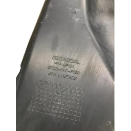 Coffre sous selle HONDA NSS 125 2017-2018 FORZA
