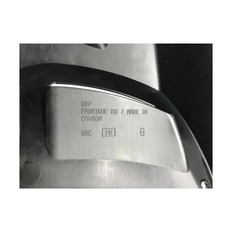 Cache lateral gauche CAN AM SPYDER RS 1000 2010-2011 ROADSTER