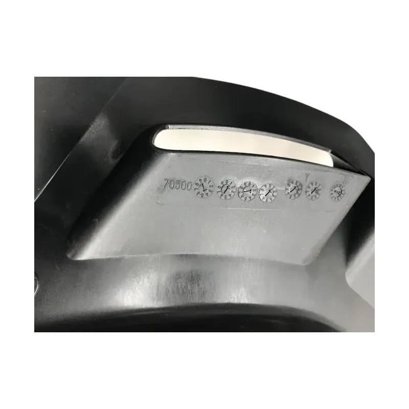 Cache lateral gauche CAN AM SPYDER RS 1000 2010-2011 ROADSTER