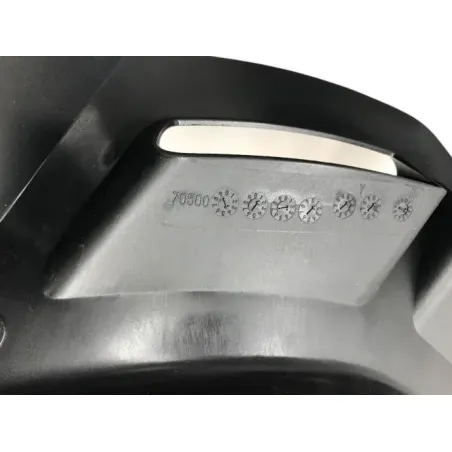 Cache lateral gauche CAN AM SPYDER RS 1000 2010-2011 ROADSTER
