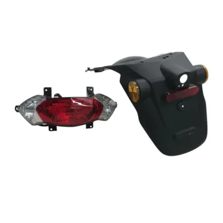 Bloc feu + clignotants PEUGEOT STREET ZONE 50 2019-2021 2T