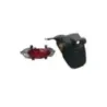 Bloc feu + clignotants PEUGEOT STREET ZONE 50 2019-2021 2T Bloc feu + clignotants PEUGEOT STREET ZONE 50 2019-2021 2T