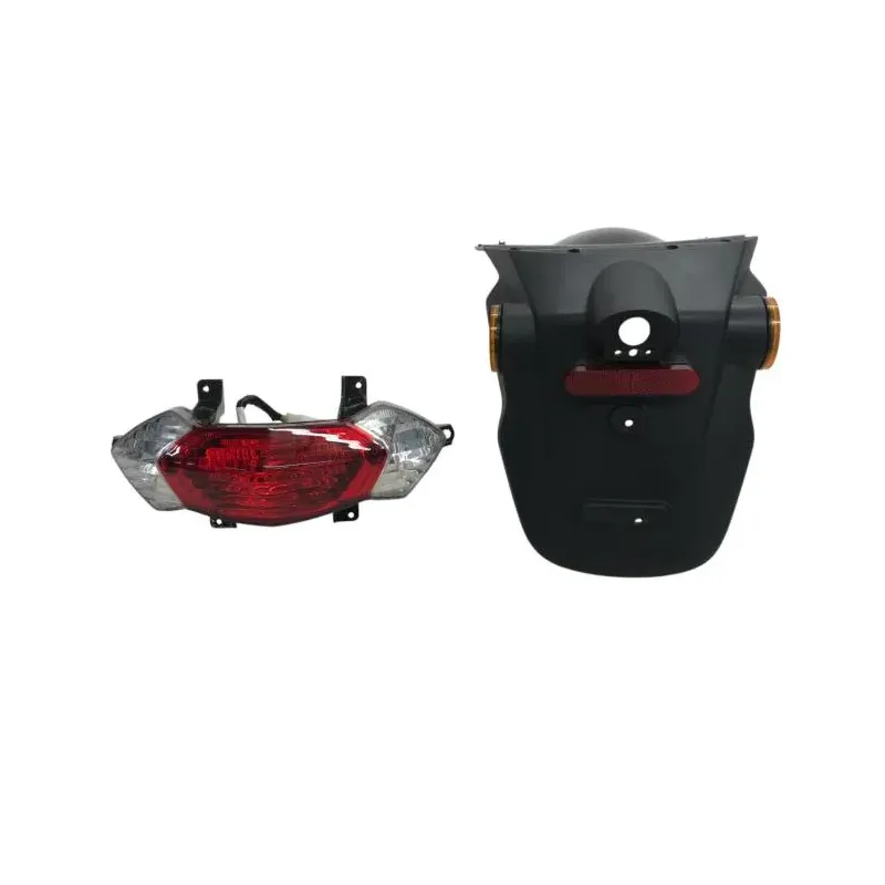 Bloc feu + clignotants PEUGEOT STREET ZONE 50 2019-2021 2T