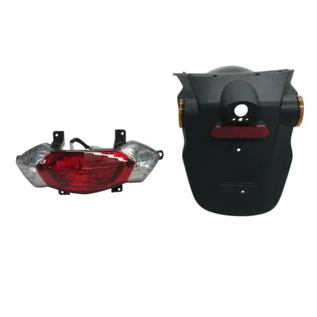 Bloc feu + clignotants PEUGEOT STREET ZONE 50 2019-2021 2T