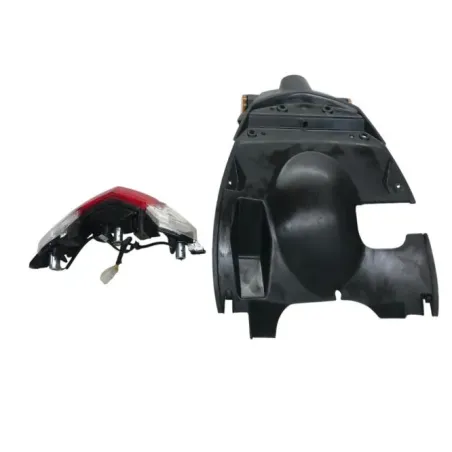 Bloc feu + clignotants PEUGEOT STREET ZONE 50 2019-2021 2T