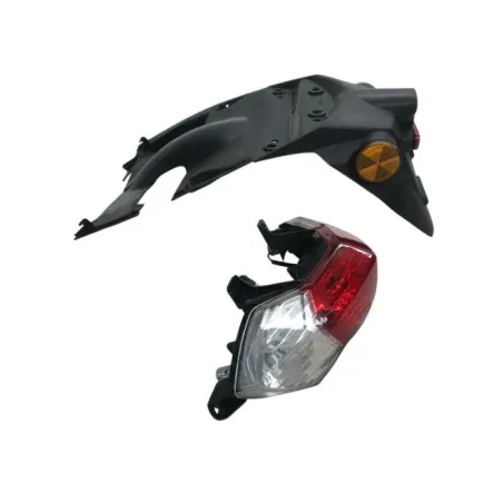 Bloc feu + clignotants PEUGEOT STREET ZONE 50 2019-2021 2T