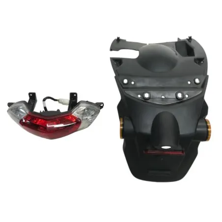 Bloc feu + clignotants PEUGEOT STREET ZONE 50 2019-2021 2T