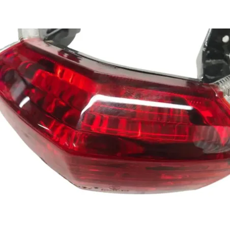 Bloc feu + clignotants PEUGEOT STREET ZONE 50 2019-2021 2T