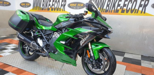 KAWASAKI NINJA 1000 SX H2