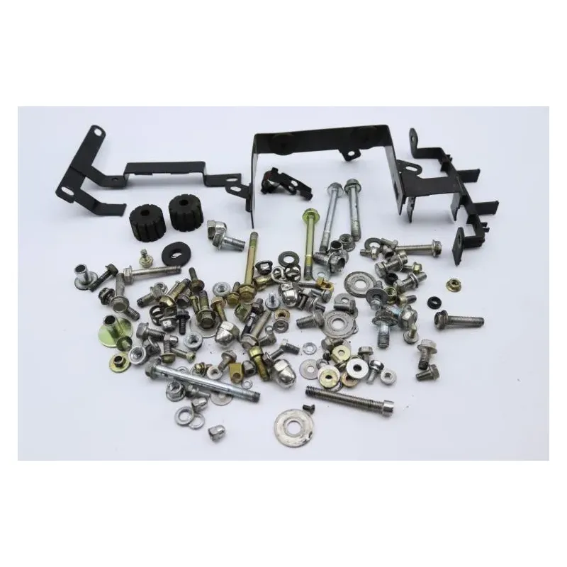 Kit visserie MASH FIVE HUNDRED 400 2014 - 2016