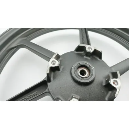 Jante arriere HONDA CBR 125 R 2004 - 2006