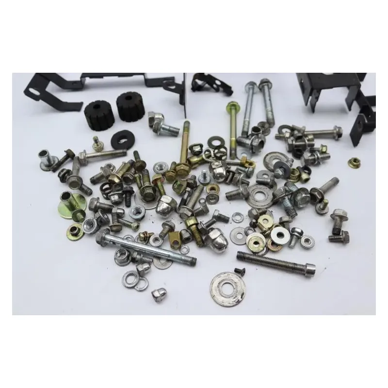 Kit visserie MASH FIVE HUNDRED 400 2014 - 2016