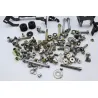 Kit visserie MASH FIVE HUNDRED 400 2014 - 2016 Kit visserie MASH FIVE HUNDRED 400 2014 - 2016