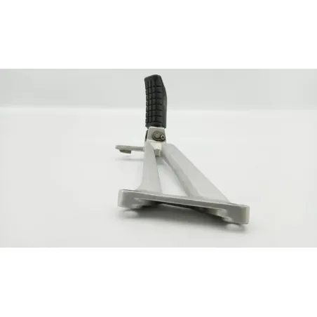 Platine arriere gauche HONDA CBR 125 R 2004 - 2006
