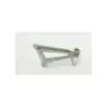 Platine arriere gauche HONDA CBR 125 R 2004 - 2006