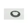 Roue crantée avant YAMAHA MT07 700 2014 - 2017 Roue crantée avant YAMAHA MT07 700 2014 - 2017
