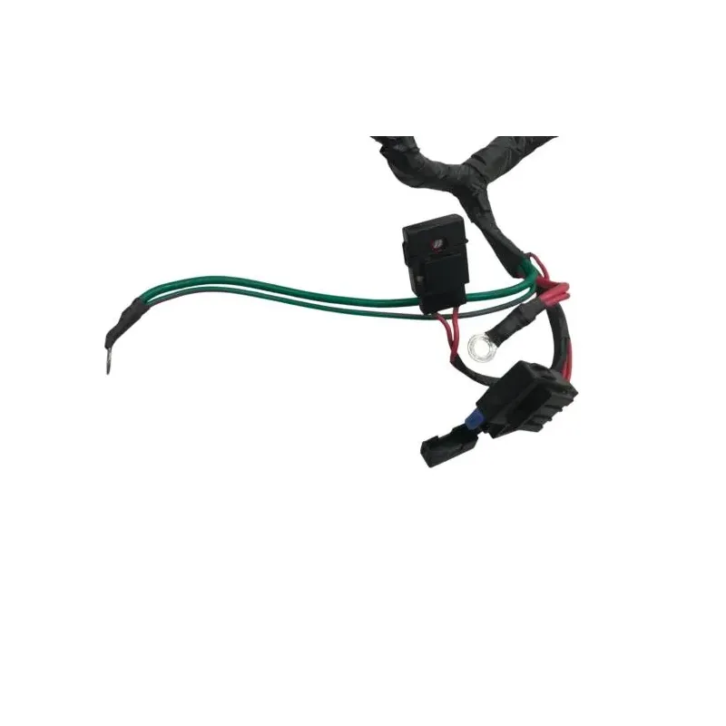 Faisceau electrique PEUGEOT STREET ZONE 50 2019-2021 2T