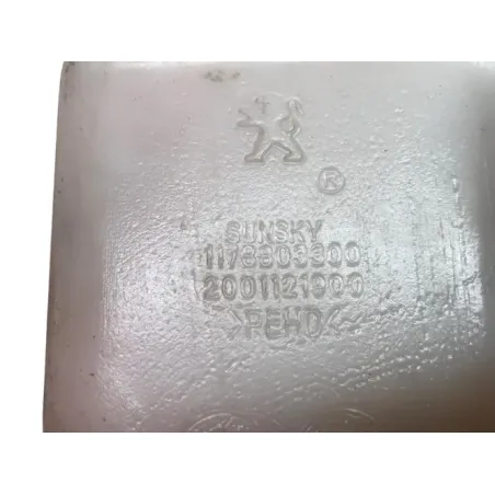 Reservoir PEUGEOT STREET ZONE 50 2019-2021 2T