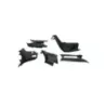 Carenage tablier plancher PEUGEOT STREET ZONE 50 2019-2021 2T