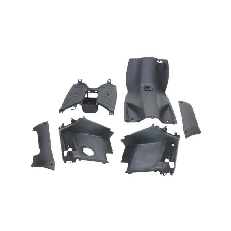Carenage tablier plancher PEUGEOT STREET ZONE 50 2019-2021 2T