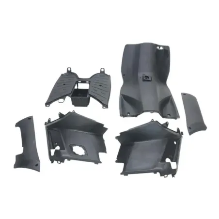 Carenage tablier plancher PEUGEOT STREET ZONE 50 2019-2021 2T
