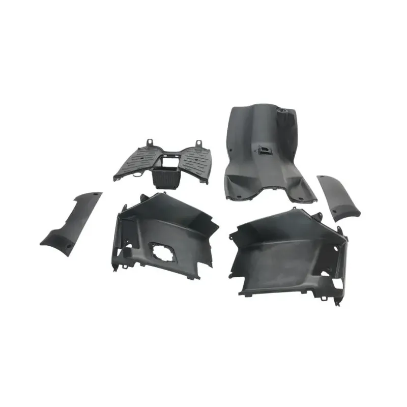 Carenage tablier plancher PEUGEOT STREET ZONE 50 2019-2021 2T