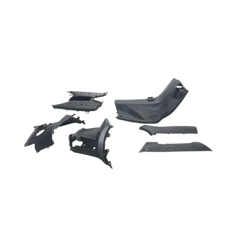 Carenage tablier plancher PEUGEOT STREET ZONE 50 2019-2021 2T