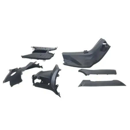 Carenage tablier plancher PEUGEOT STREET ZONE 50 2019-2021 2T