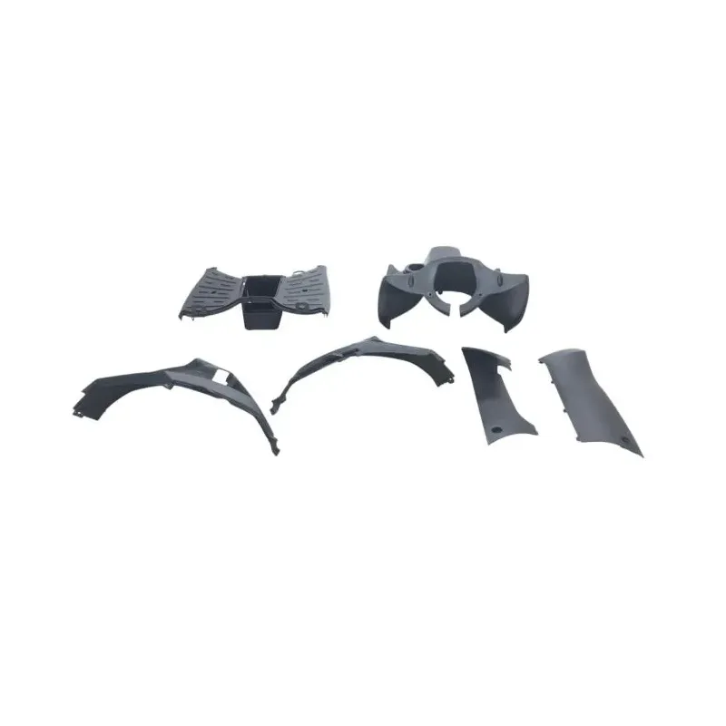 Carenage tablier plancher PEUGEOT STREET ZONE 50 2019-2021 2T