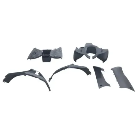 Carenage tablier plancher PEUGEOT STREET ZONE 50 2019-2021 2T