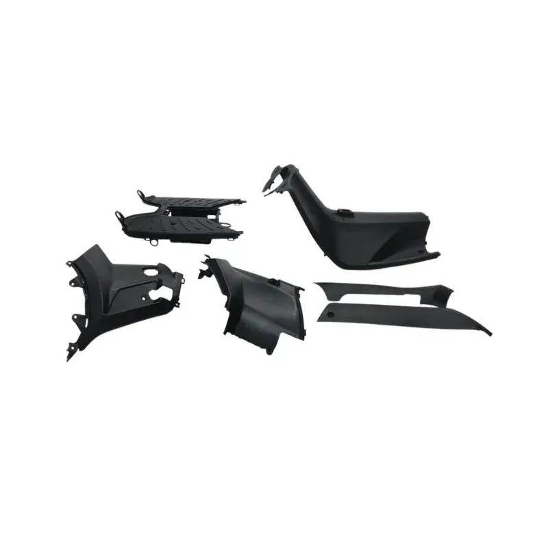 Carenage tablier plancher PEUGEOT STREET ZONE 50 2019-2021 2T