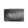Carenage tablier plancher PEUGEOT STREET ZONE 50 2019-2021 2T