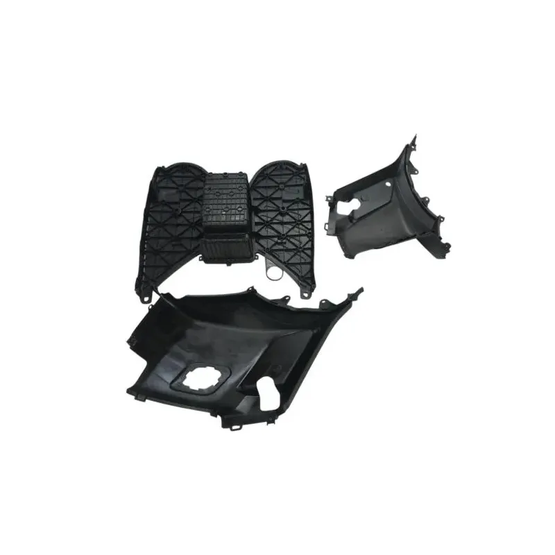 Carenage tablier plancher PEUGEOT STREET ZONE 50 2019-2021 2T