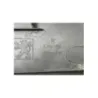 Carenage tablier plancher PEUGEOT STREET ZONE 50 2019-2021 2T