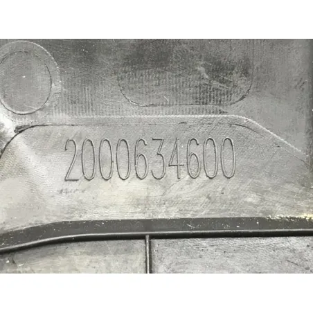 Carenage tablier plancher PEUGEOT STREET ZONE 50 2019-2021 2T