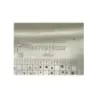 Carenage tablier plancher PEUGEOT STREET ZONE 50 2019-2021 2T