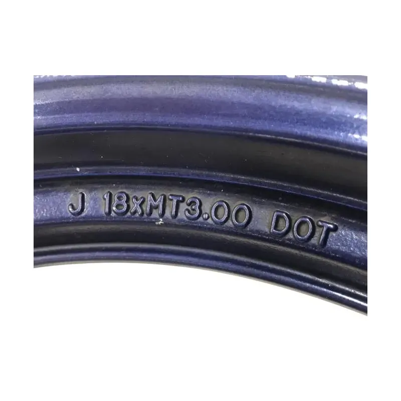 Jante avant YAMAHA TDM 850 1991-2001