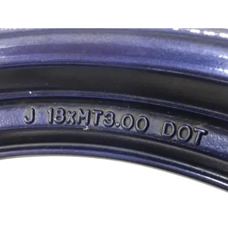Jante avant YAMAHA TDM 850 1991-2001