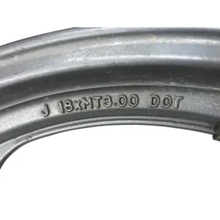 Jante avant YAMAHA TDM 850 1991-2001