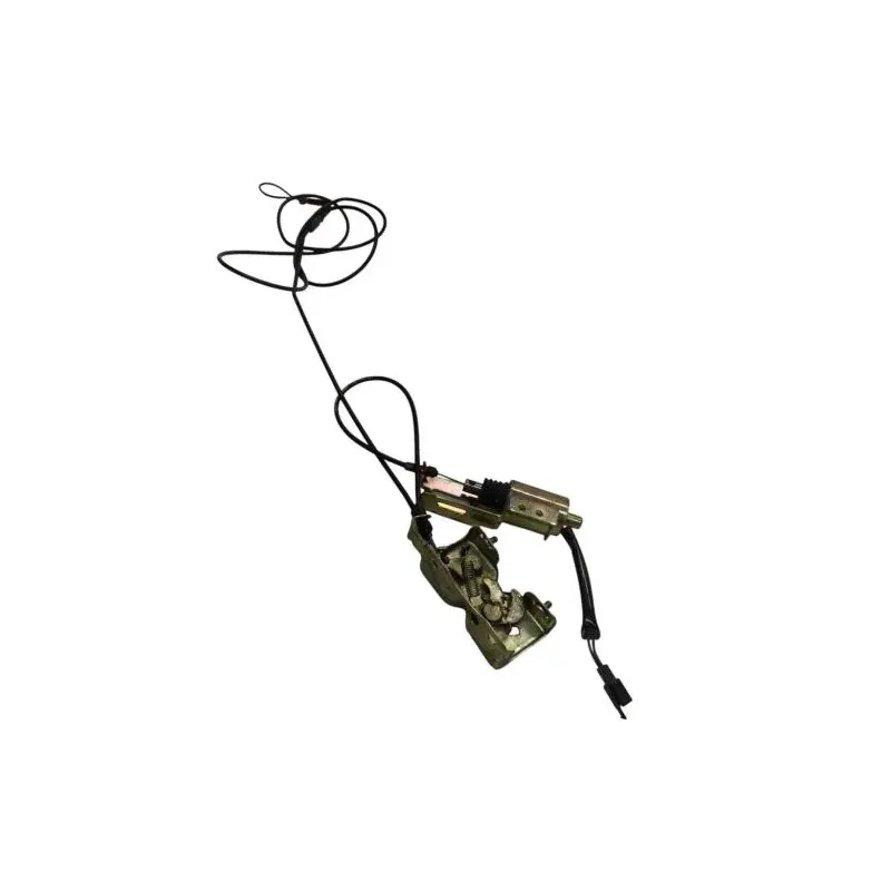 Mecanisme verrouillage selle DAELIM XQ1 125 2018-2021