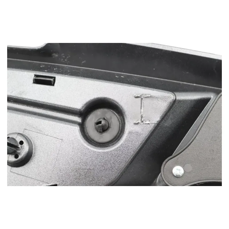 Coque arriere droit ZONTES SCRAMBLER 125 ABS 2021 - 2022