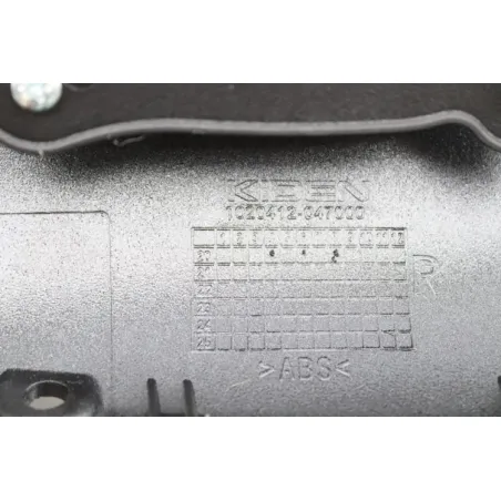 Coque arriere droit ZONTES SCRAMBLER 125 ABS 2021 - 2022