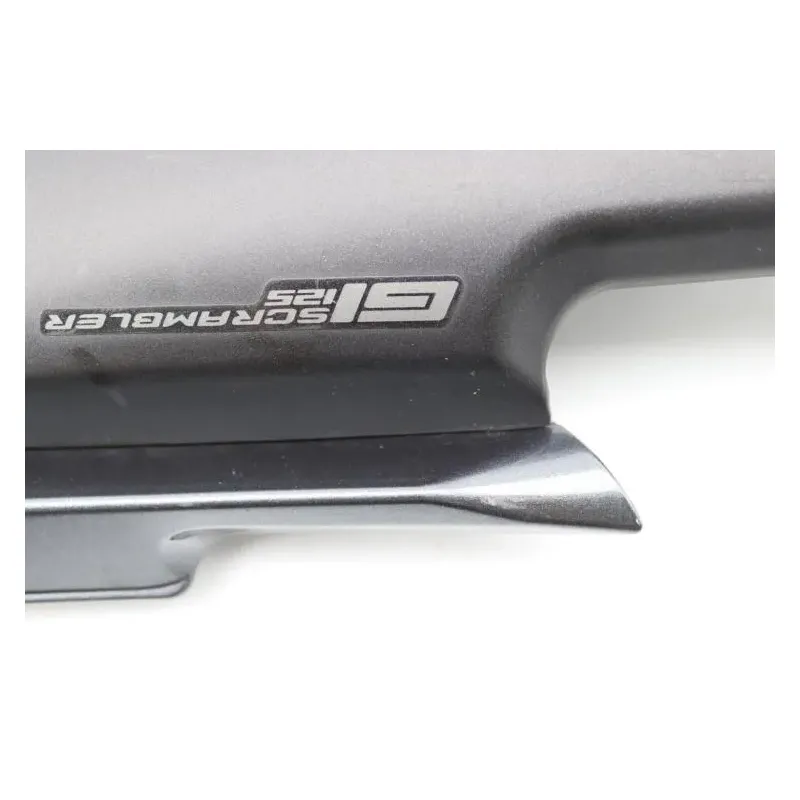 Coque arriere gauche ZONTES SCRAMBLER 125 ABS 2021 - 2022
