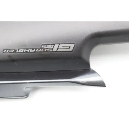 Coque arriere gauche ZONTES SCRAMBLER 125 ABS 2021 - 2022