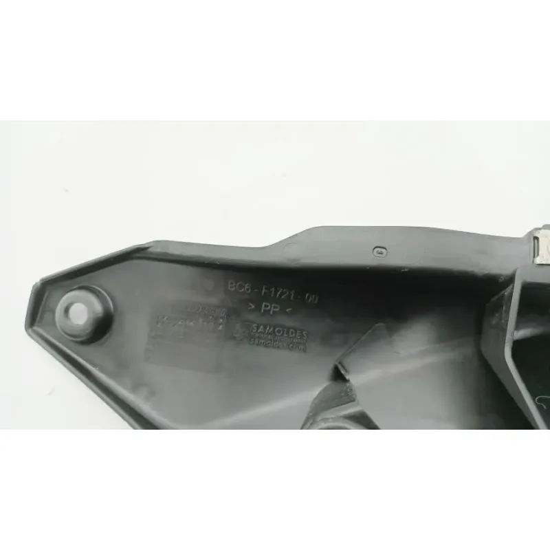 Coque arriere droit YAMAHA TRACER 7 700 2016 - 2019