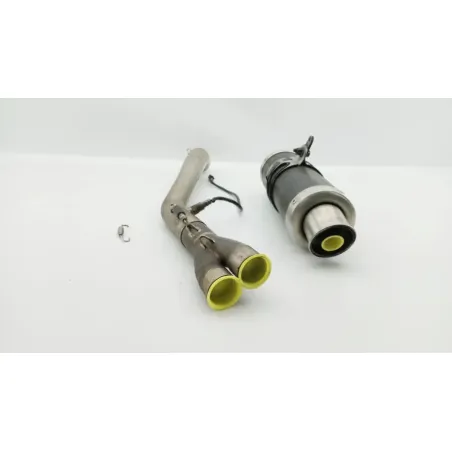 Silencieux (echappement) YAMAHA TRACER 7 700 2016 - 2019