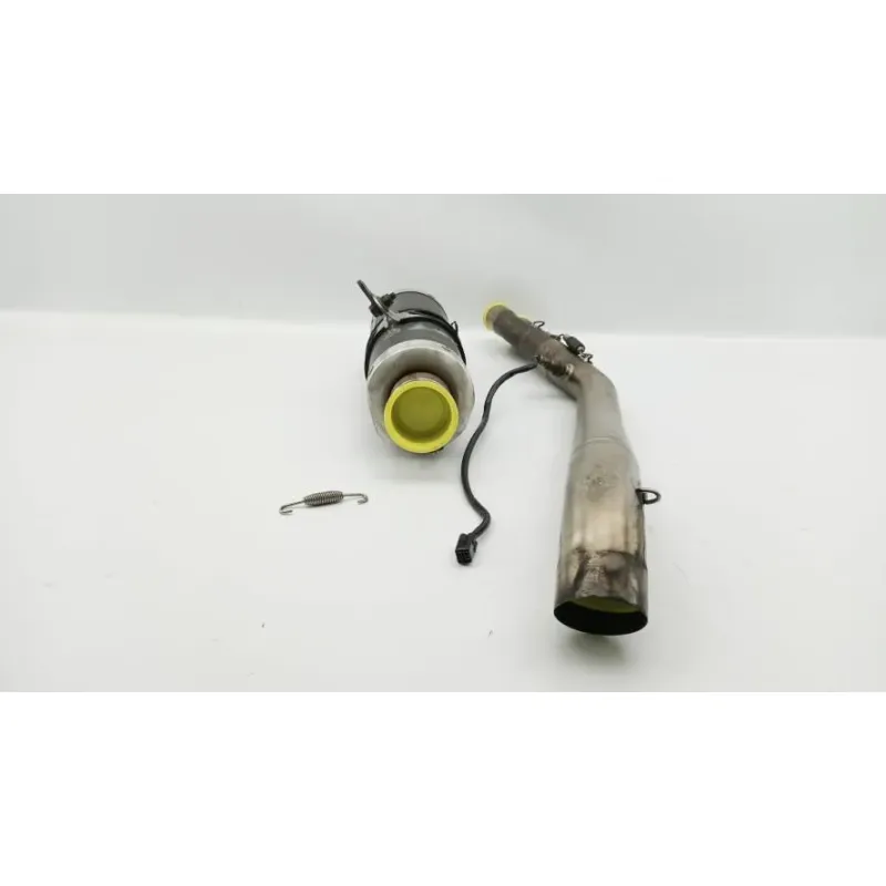 Silencieux (echappement) YAMAHA TRACER 7 700 2016 - 2019